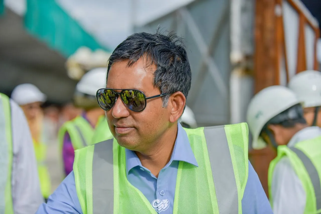 ހަފްތާ 14 ތަފާތު، މީގެ ކުރީގެ އެއްއަހަރާއި ނުބައްދަލު: ވަޒީރު ސަޢީދު