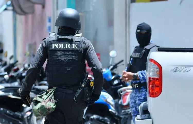 ތަންފީޒީ އިދާރާތަކަށް ހާއްސަ ބާރުތަކެއް ލިބޭ ގޭންގު ކުށްތަކާ ބެހޭ ބިލު ފާސްކޮށްފި