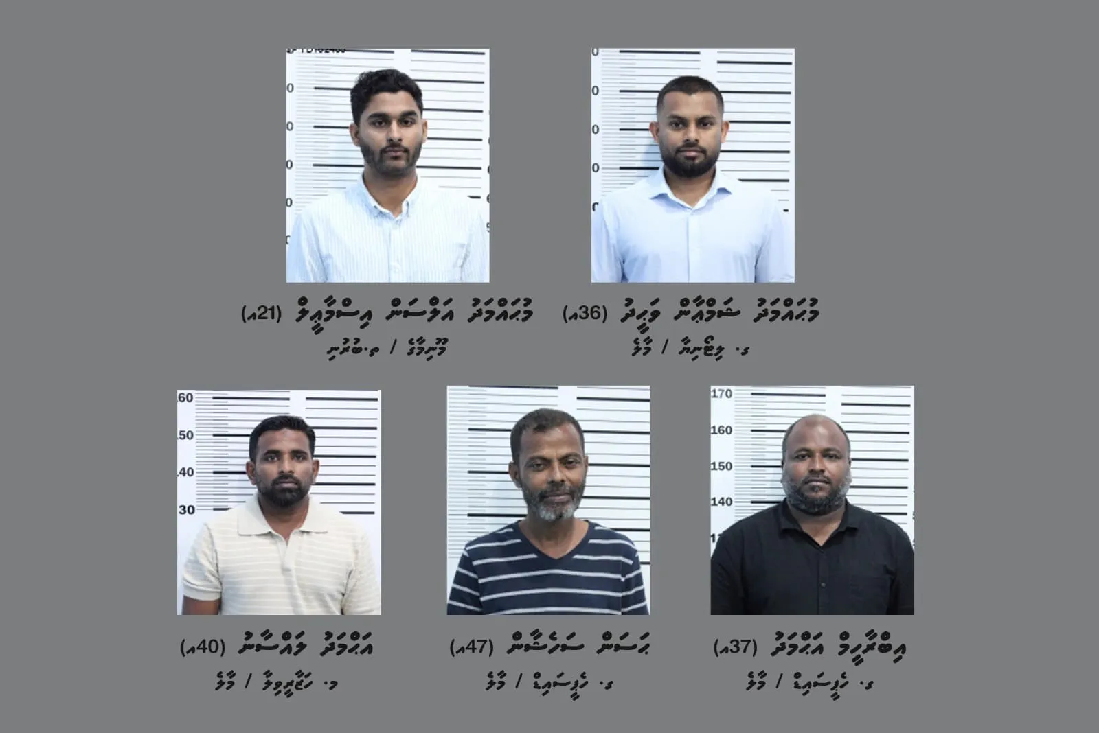 ހައްޔަރުކުރި އިމިގްރޭޝަންގެ މުވައްޒިފުންގެ ވަނަވަރު އާންމުކޮށްފި