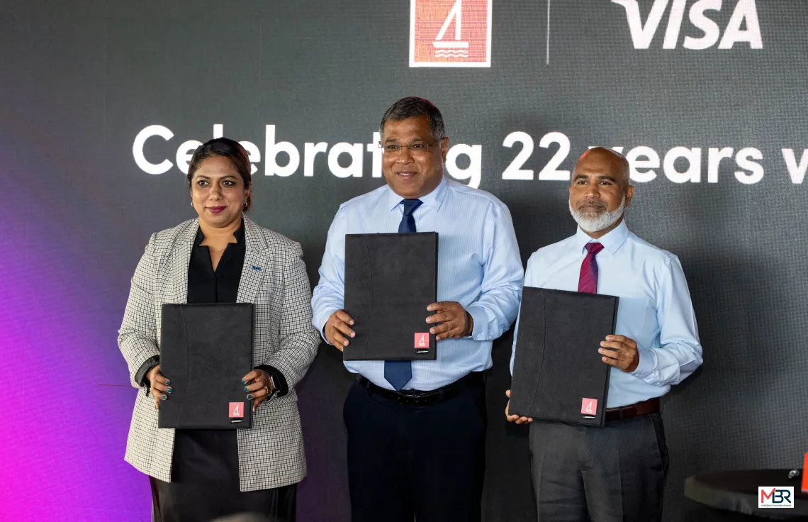 Maldives Gets Its First Metal Credit Card With BML’s Visa Infinite