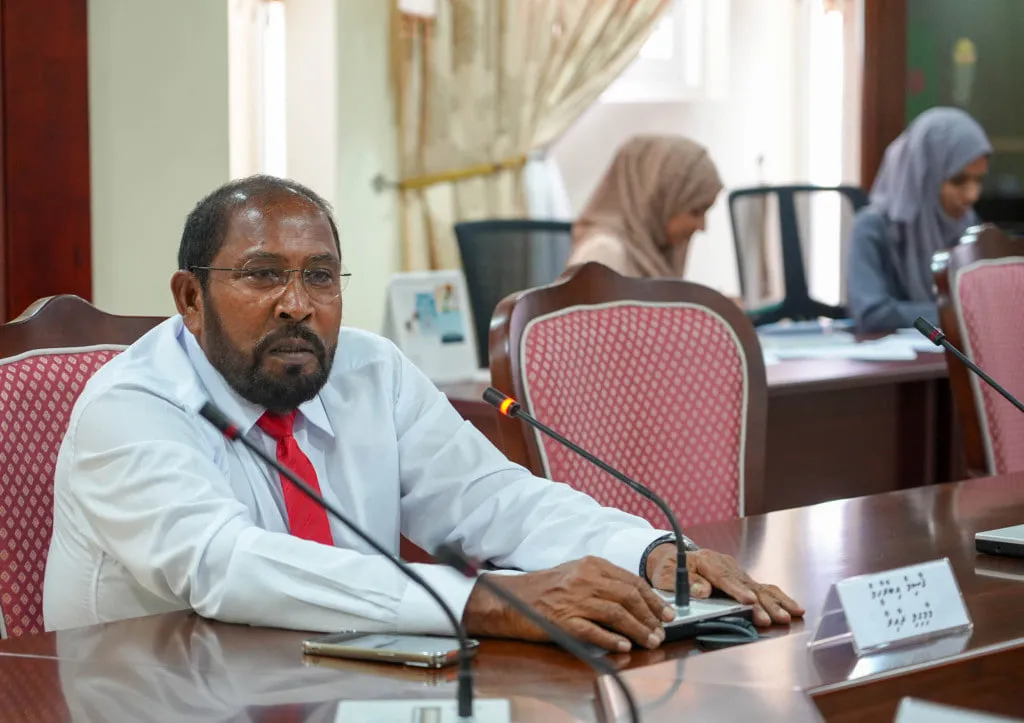 އެމްއައިއެފްސީއަކީ ދުނިޔޭގެ މާލީ މަރުކަޒެއްގެ ގޮތުގައި ރާއްޖެ ހެދުމަށް އެޅޭ މުހިންމު ފިޔަވަޅެއް: ޤާސިމް