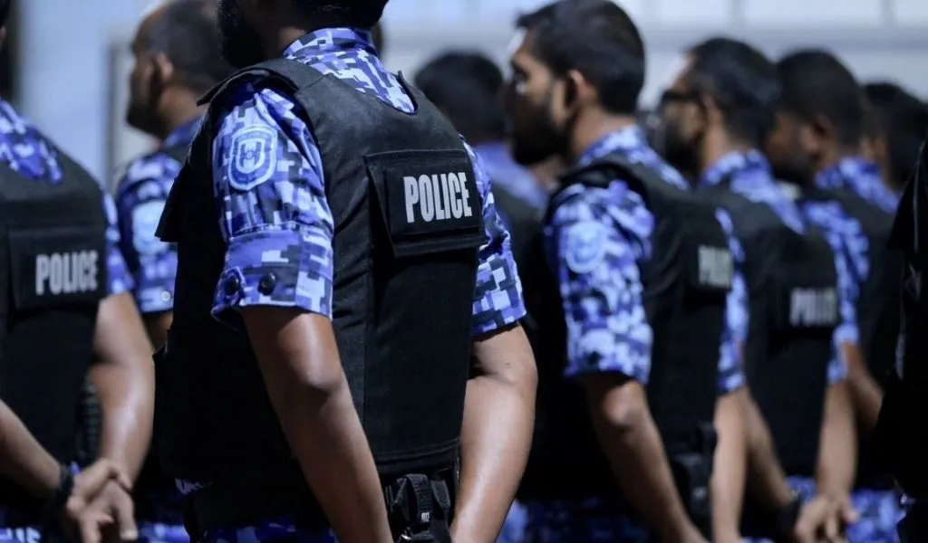 އައު އަހަރާ ދިމާކޮށް ފުލުހުންގެ ހާއްސަ އޮޕަރޭޝަނެއް ހިންގަނީ