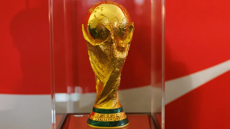 ގޯލްޑް ޓްރޮފީ