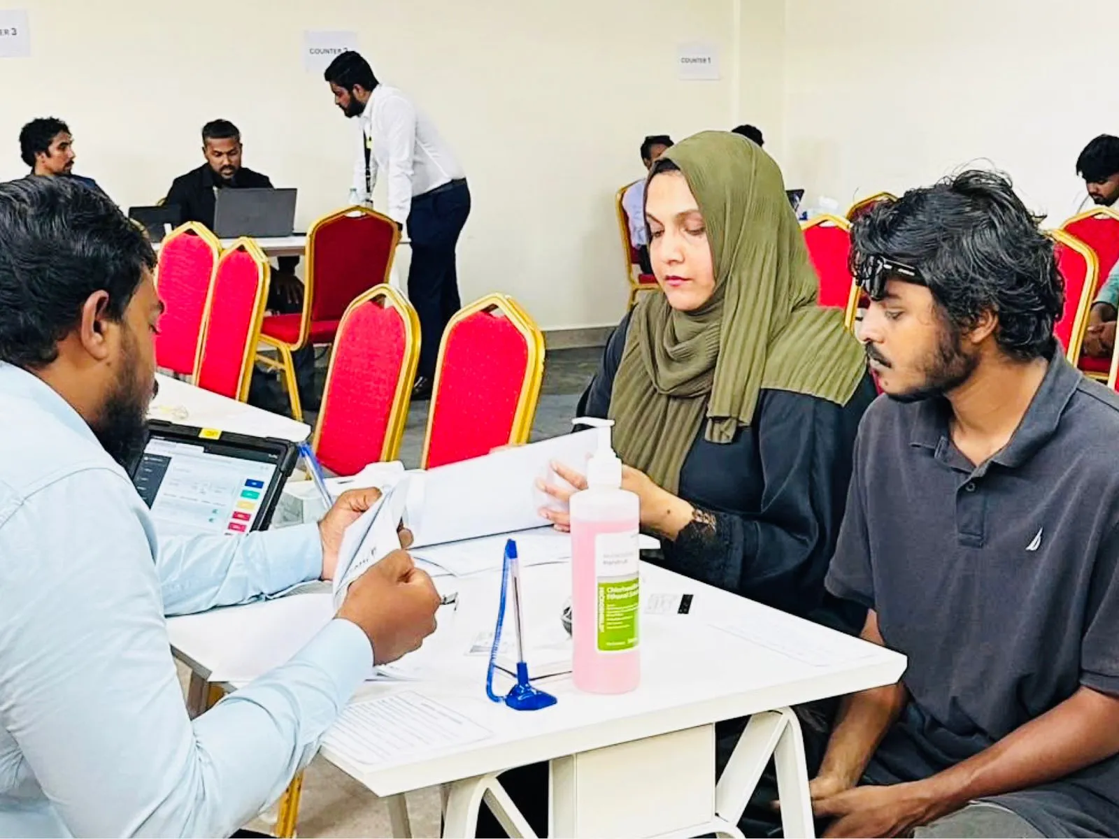 ބައެއް އެއްބަސްވުންތަކުގައި ސޮއިކުރުން މަޑުޖައްސާލީ މިނިސްޓްރީން އަންގައިގެން: އެފްޑީސީ