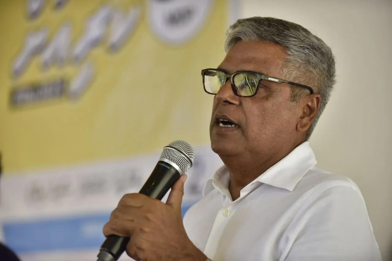 އެމްޑީޕީގެ ބައި-އިލެކްޝަނަށް މޫސާގެ ނަން ބަލައިނުގަންނަން ނިންމައިފި