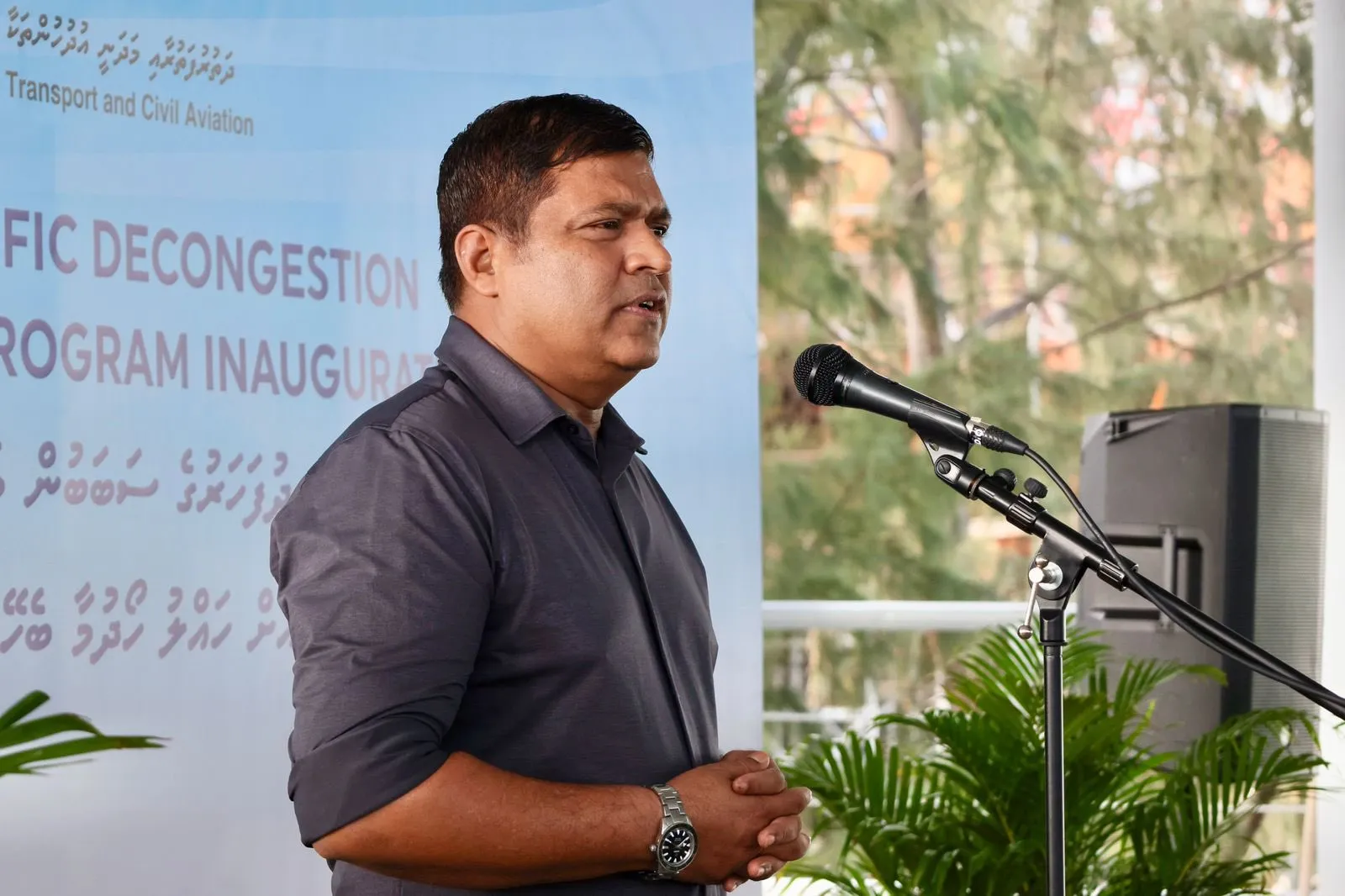 ސެކިއުރިޓީ ފީޗާ ހިމެނޭ ގޮތަށް ޑޮމެއިން ނަމްބަރު ވިއްކާ ގަވާއިދު ނެރެފި