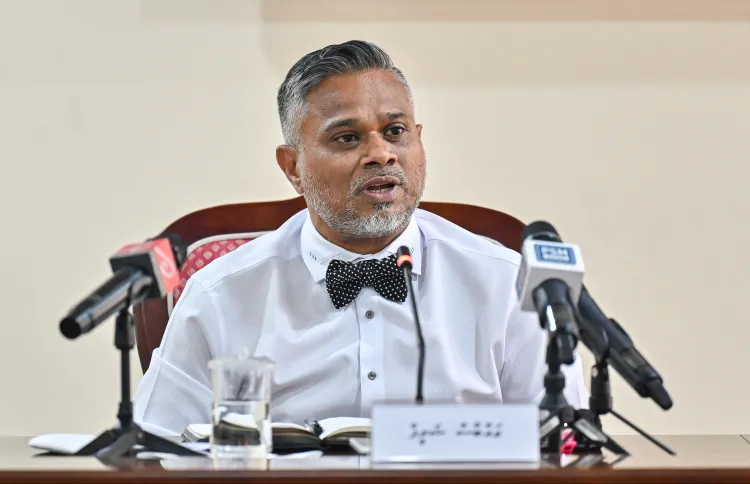 ޕްރޮސިކިއުޓަރ ޖެނެރަލް އައްބާސް ޝަރީފް