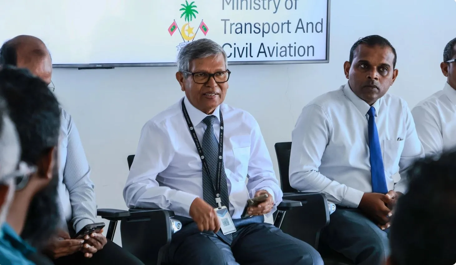 ބަނދަރުތަކުގެ ރައްކާތެރިކަން އިތުރުކުރުމަށް 4 ދުވަހުގެ ތަމްރީނު ޕްރޮގްރާމެއް ފަށައިފި