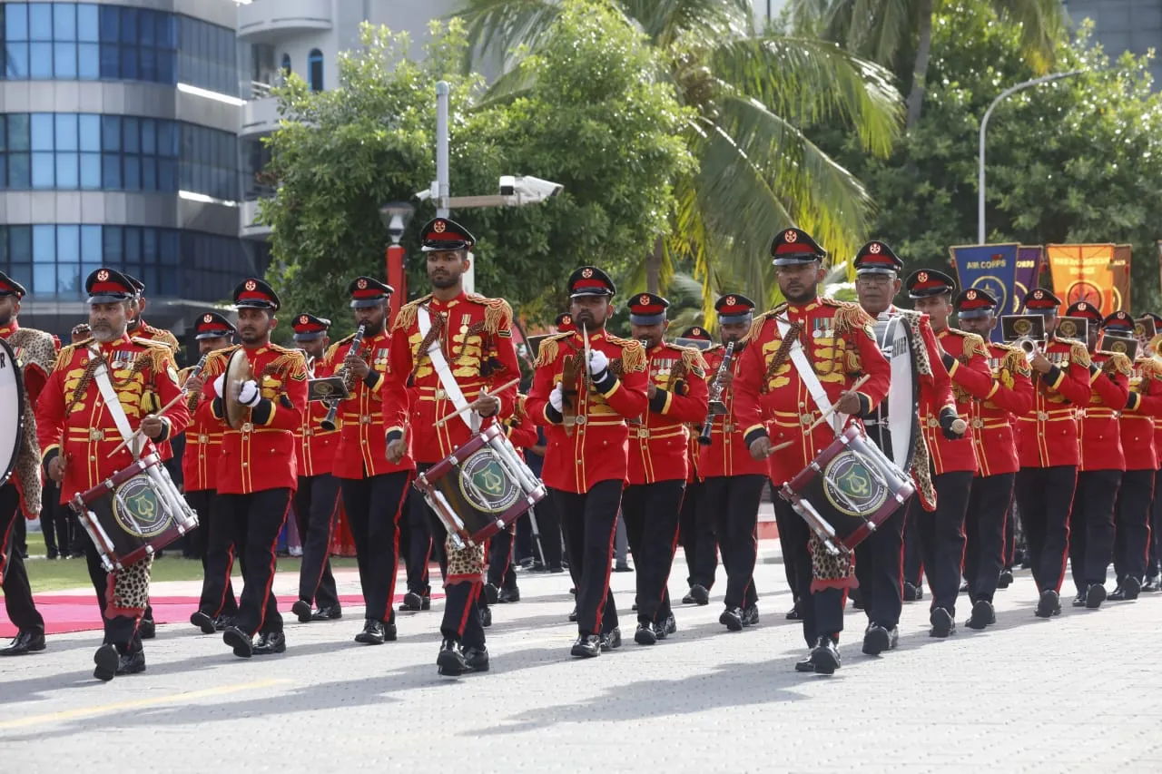 މިނިވަން ދުވަހާ ގުޅިގެން ހެވިކަމާއި ކުޅިވަރުގެ ހަރަކާތްތައް ކުރިއަށް ގެންގޮސްފި