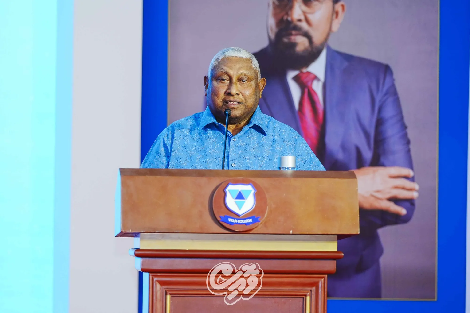 ޤާސިމް ވިޔަފާރިކުރެއްވީ އަމިއްލަ ފައިދާއަށްވުރެ ބޮޑަށް ޤައުމަށް ކުރިއެރުން ހޯދައިދިނުމުގެ މަޤުސަދުގައި: އިލްޔާސް