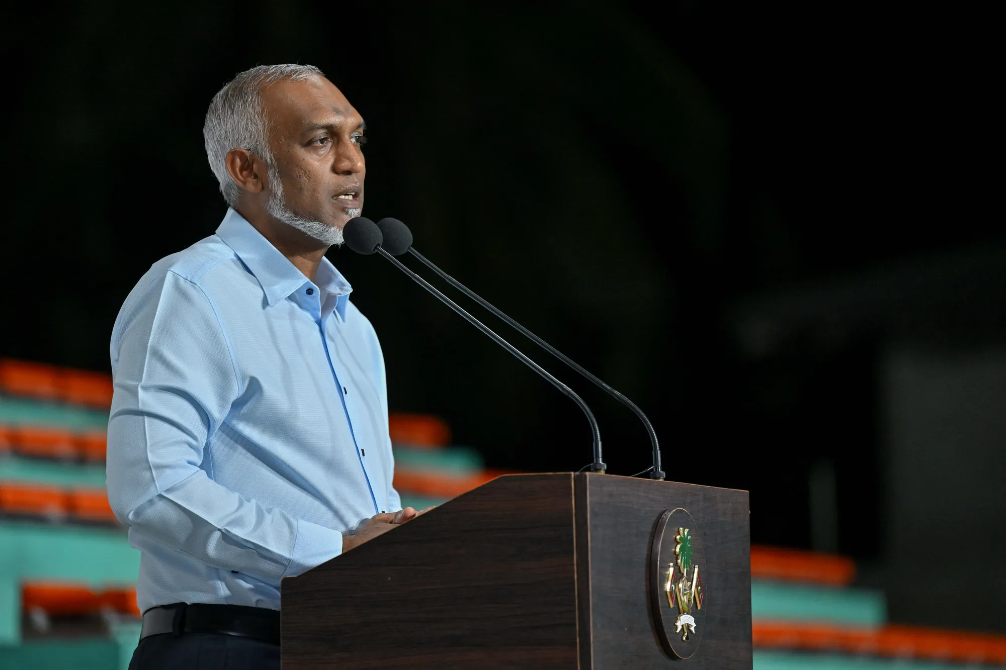 އެކަކު އަނެކަކަށް އިޙްތިރާމްކުރުމަކީ ތަރައްޤީއަށް މަގުފަހިކުރާނެ ކަމެއް: ރައީސް މުޢިއްޒު