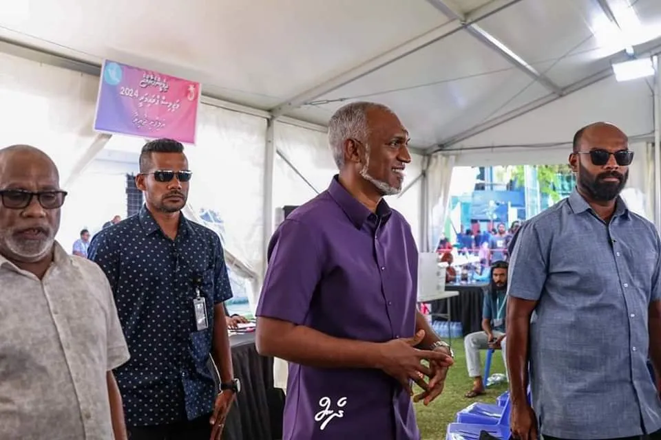އިރާދަކުރެއްވިއްޔާ އަޅުގަނޑުމެން މަޖިލިހުގެ ސްޕަރ މެޖޯރިޓީ ނަގާނަށް: ރައީސް މުޢިއްޒު