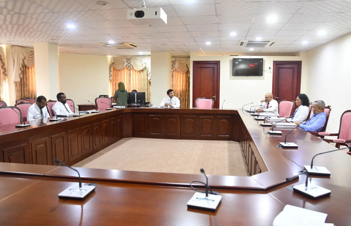 ރައީސް އަޒުލުކުރެވޭ ގޮތަށް ގެނައި އިސްލާހު އެހެން މާއްދާއަކަށް ބަދަލުކޮށްފި