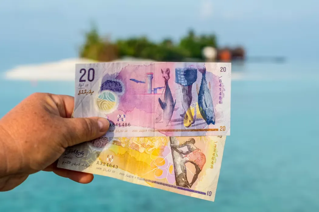New Stock of MVR 20 Banknotes Brought In to Address Cash Shortage
