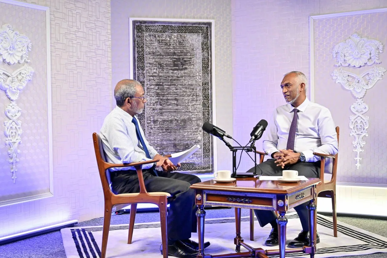 އަތޮޅު ކައުންސިލްތައް އުވާލަން ގަސްތުކުރައްވާ ކަމަށް ރައީސް ވިދާޅުވެއްޖެ