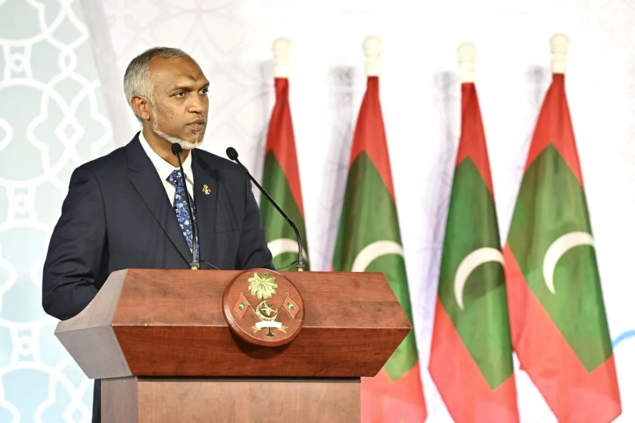 އަޅުގަނޑުމެންގެ ހިތްތަކަށް ރަޙުމާއި ކުލުނާއި އޯގާވެރިކަމުގެ މޫސުމެއް އަންނަން އެބަ ޖެހޭ: ރައީސް ޑރ.މުއިއްޒު