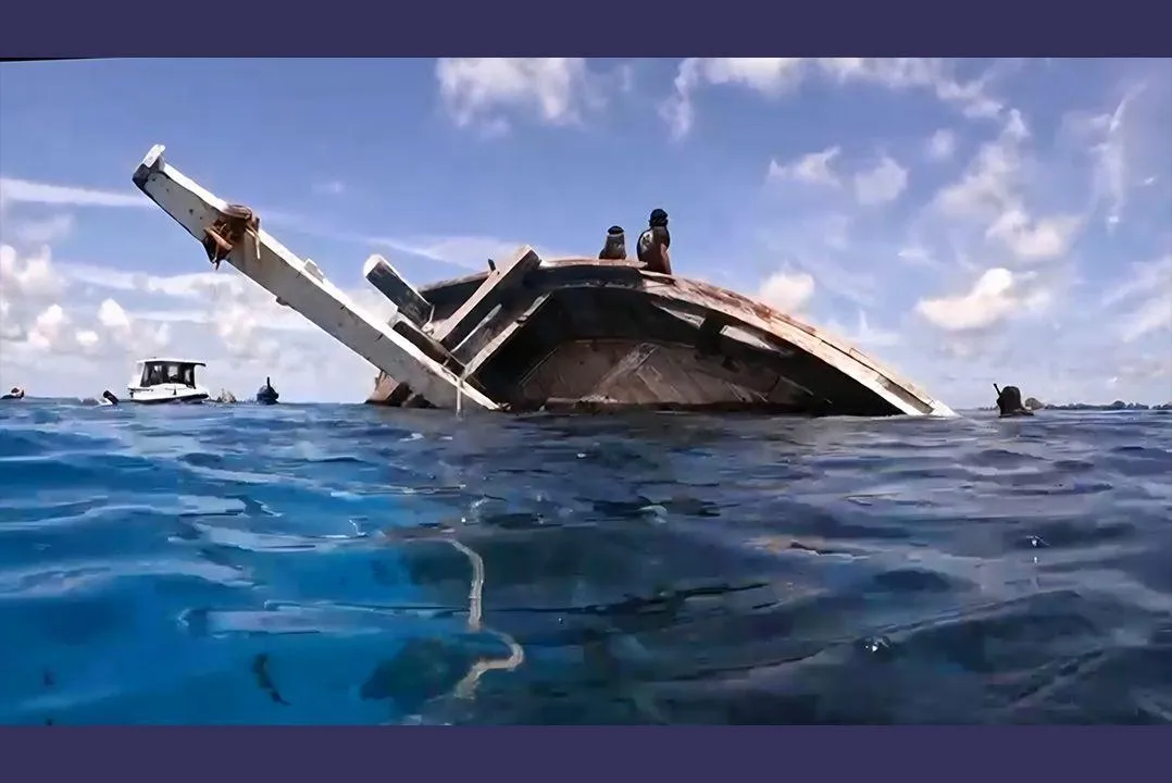 ކެޔޮދޫ ފަރަށް އަރާފައި އޮތް ބޯޓު ފަރުން ނެއްޓި އޮޔާދާތީ ސަމާލުވާން އެދިއްޖެ