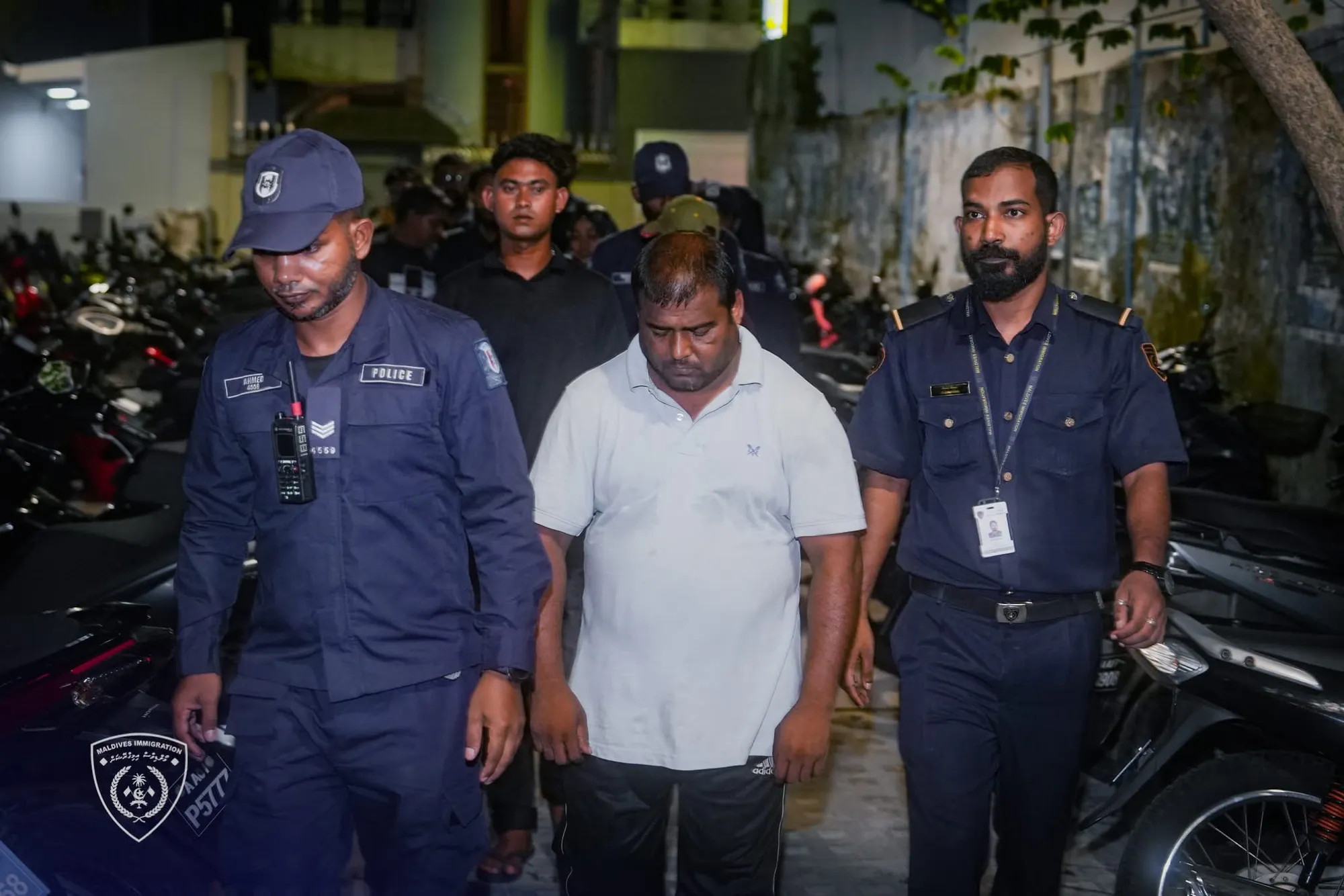 ވަގު ބިދޭސީން ހޯދުމުގެ އޮޕަރޭޝަން ހުއްޓުމެއް ނެތި ކުރިއަށް