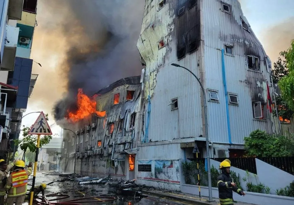 އަލިފާނުގެ ހާދިސާއާ ގުޅިގެން އާއްމުން ސަމާލުވުމަށް އެޗްޕީއޭއިން އިލްތިމާސްކޮށްފި