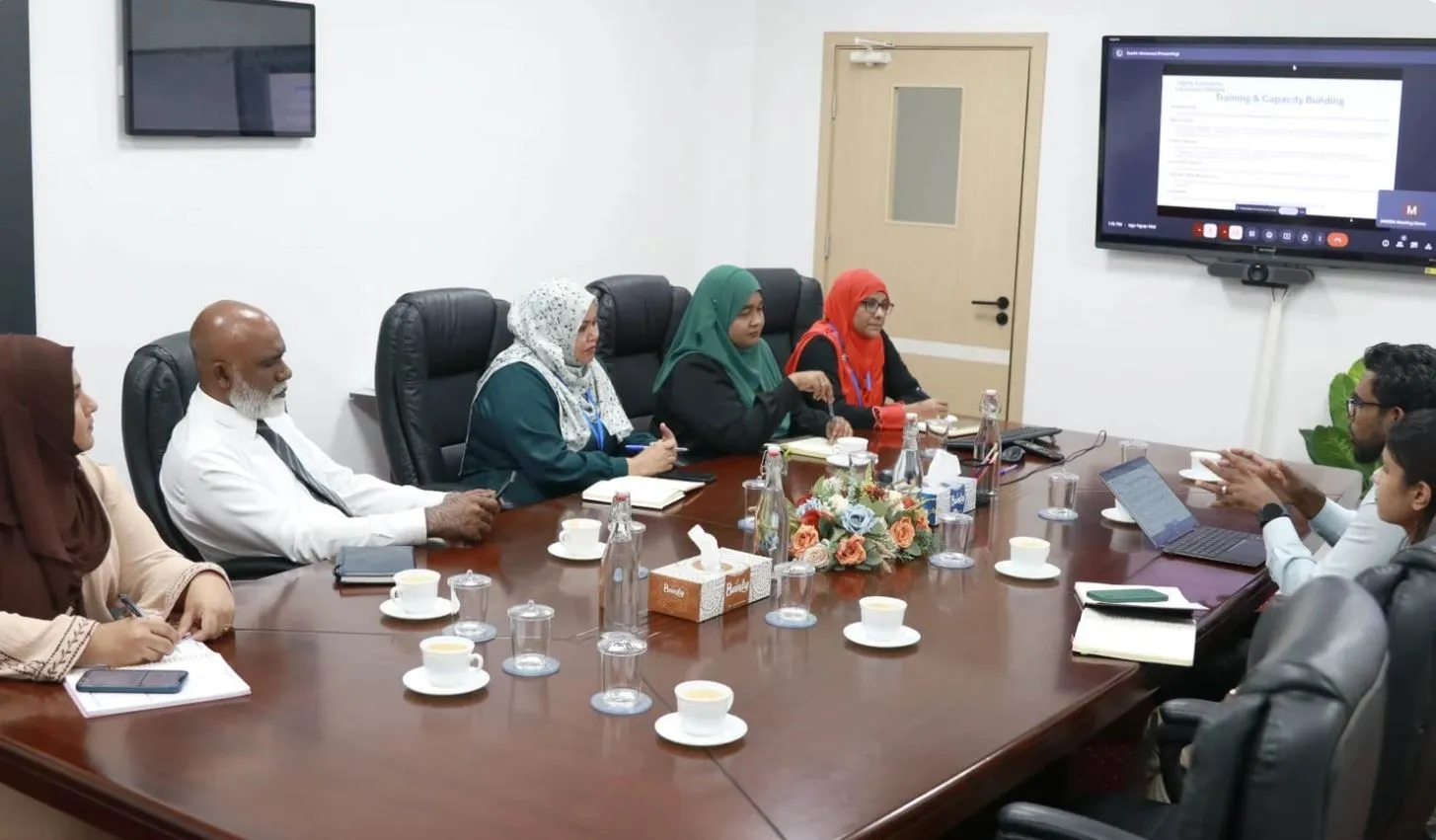 އެންޑީސީ އިސްލާހުކުރުމާއި ގުޅޭގޮތުން މަޝްވަރާކޮށްފި