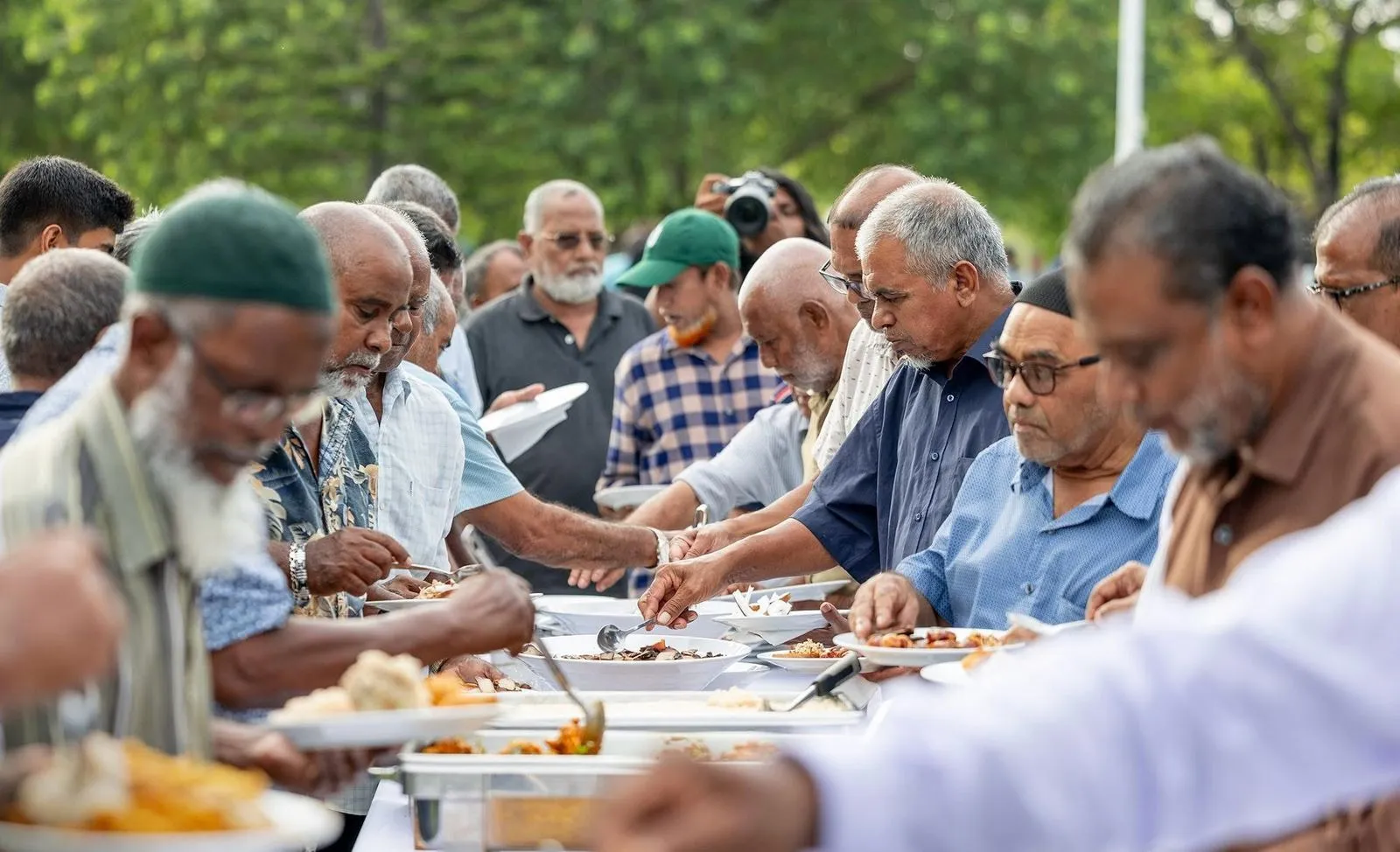 ހުޅުމާލޭގެ އެކި ސަރަހައްދުތަކުގައި "އަވައްޓެރި" ރޯދަ ވީއްލުން ބާއްވަނީ!