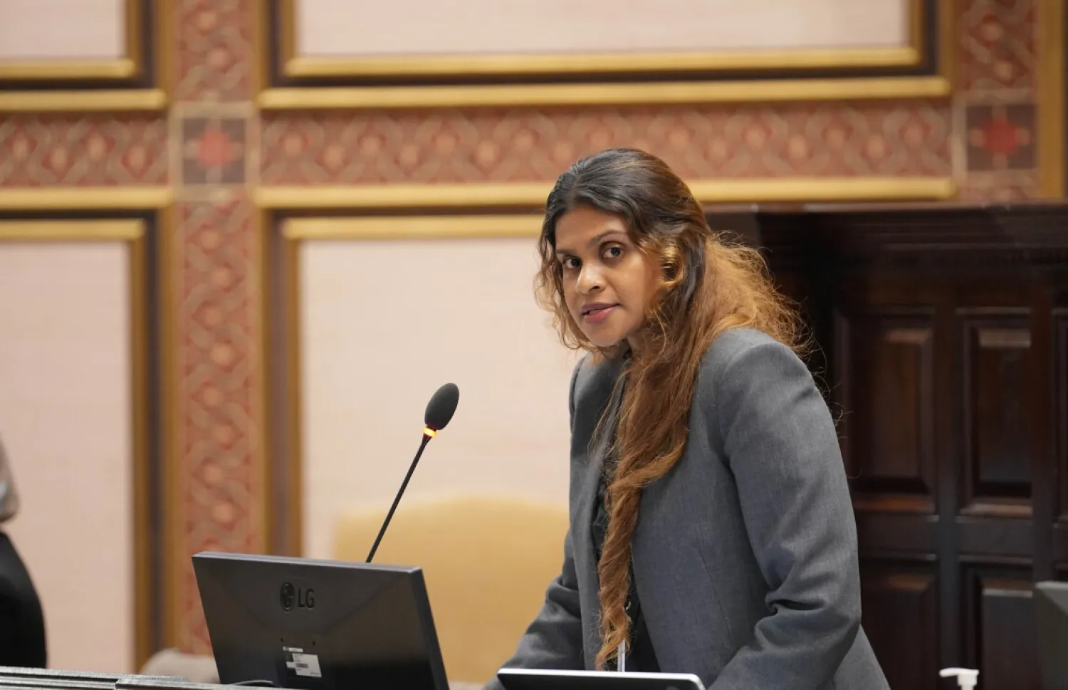 Counsel General: Fathimath Filza