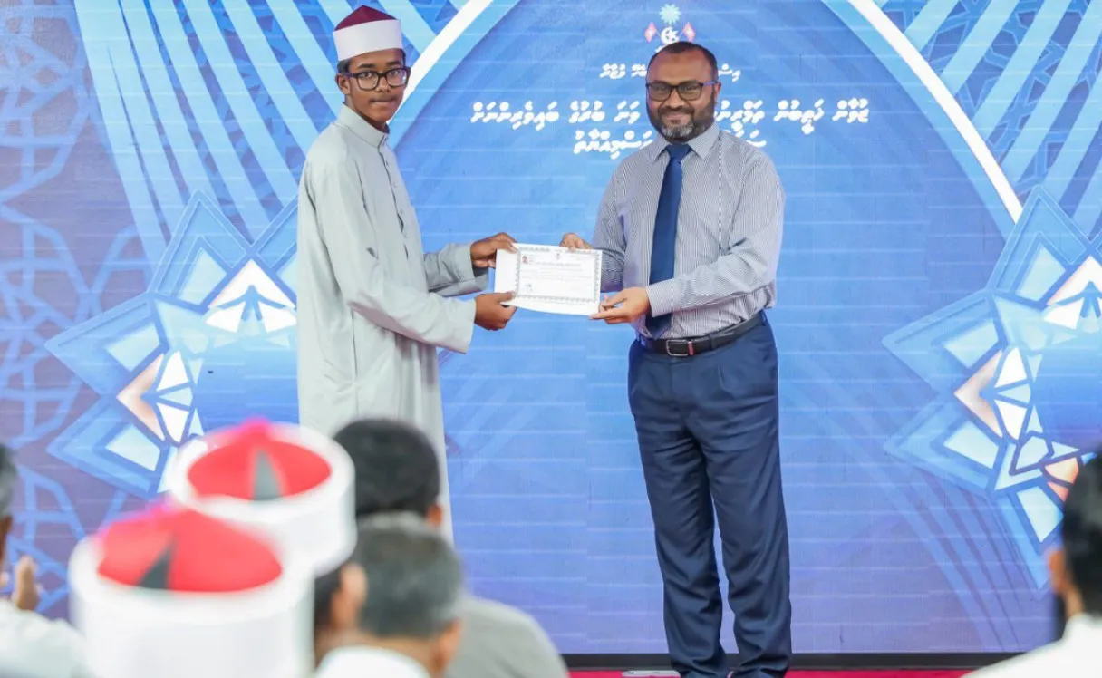 ކައުންސިލަރުންނަށް އަމާޒުކޮށް ޚަތީބުކަމުގެ ކޯހެއް ކުރިއަށްގެންދިއުމަށް ނިންމައިފި