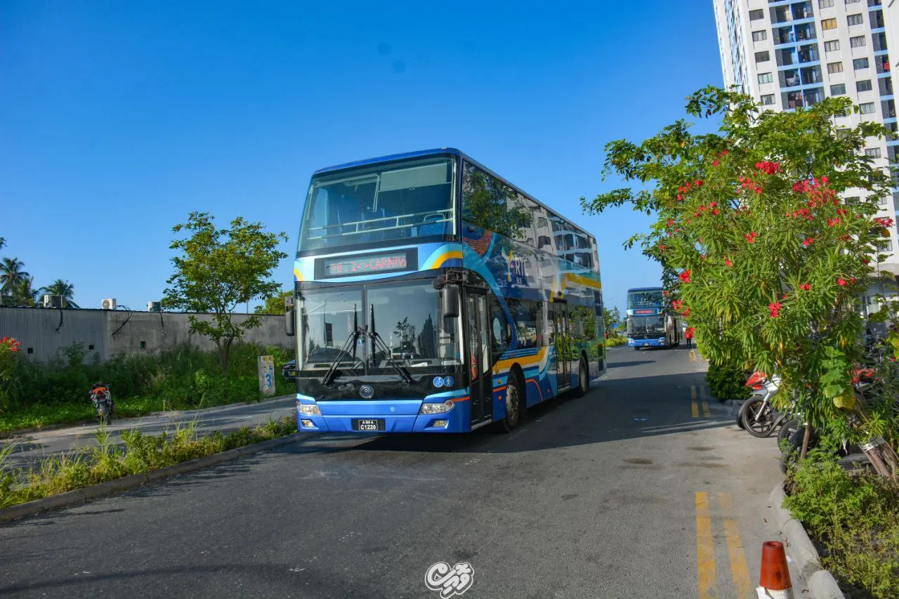 އާރު.ޓީ.އެލް ބަސް ރޫޓަށް ބަދަލު ގެނެސްފި