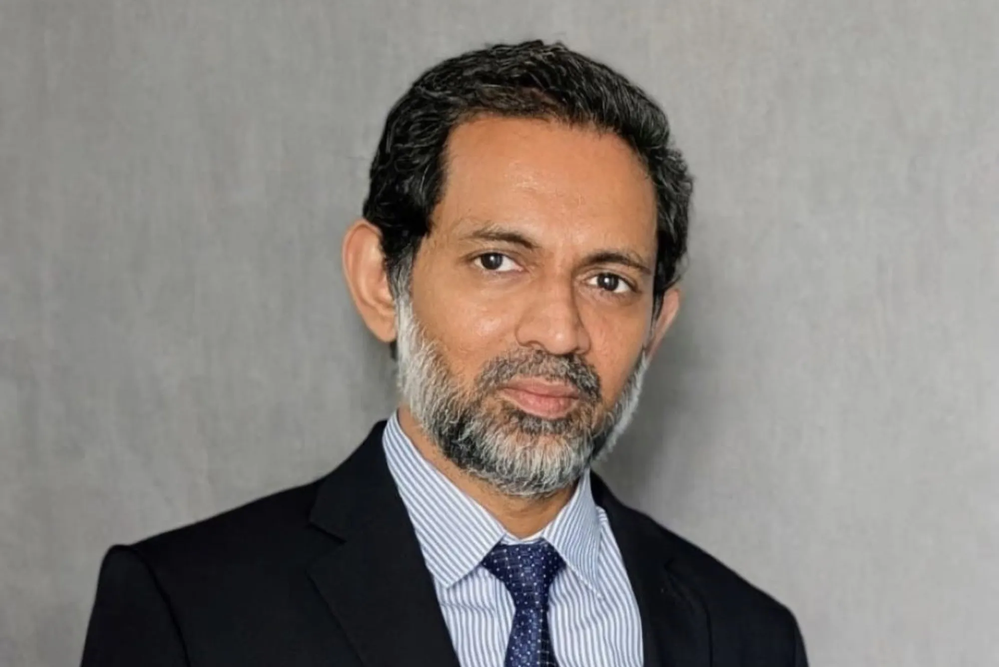 Director General of Geomatics at the Ministry of Finance and Planning, Mohamed Shafee