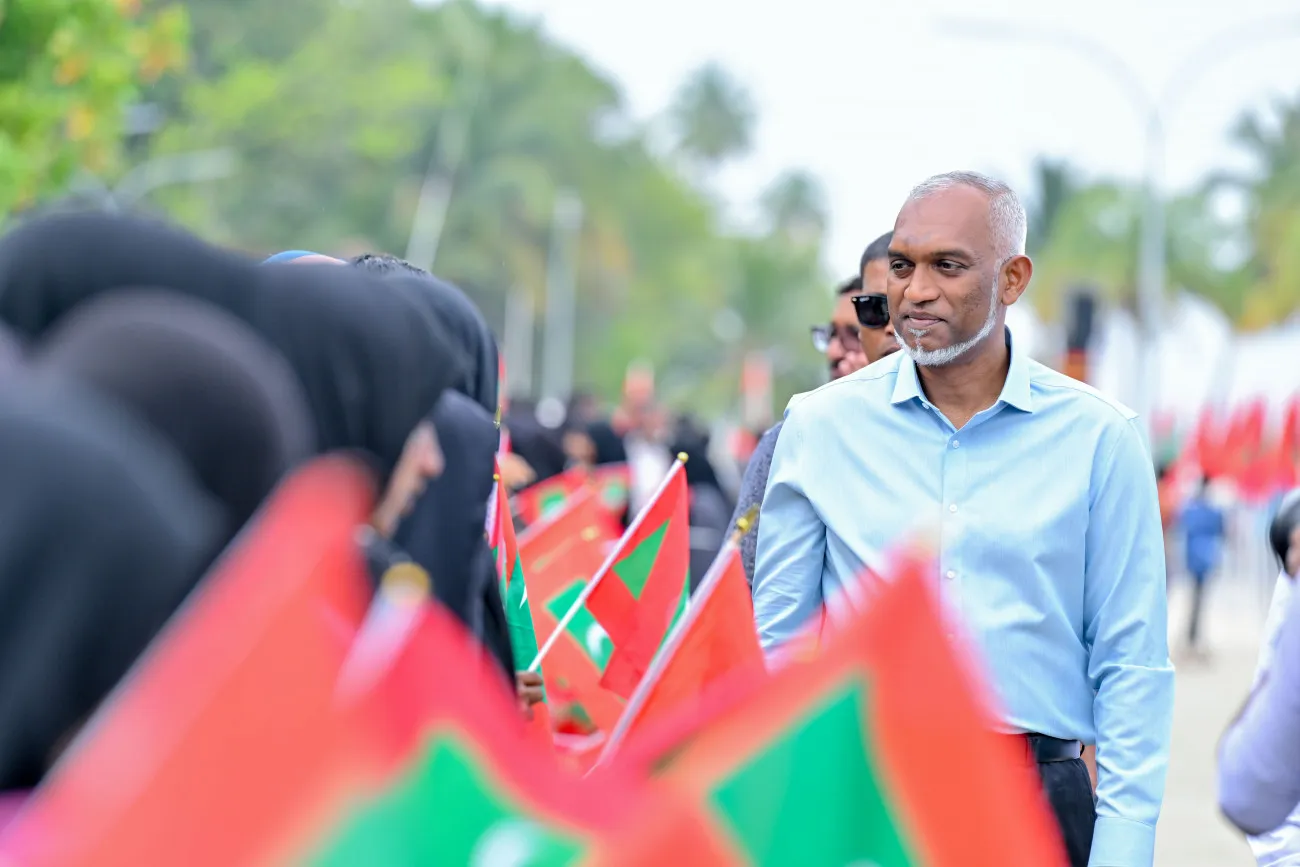 ރައީސްގެ ވިސްނުންފުޅު ހާމަކުރައްވައިފި، ބޭނުންފުޅުވަނީ ޕްރެފަރަންޝަލް ވޯޓިންގެ ނިޒާމެއް