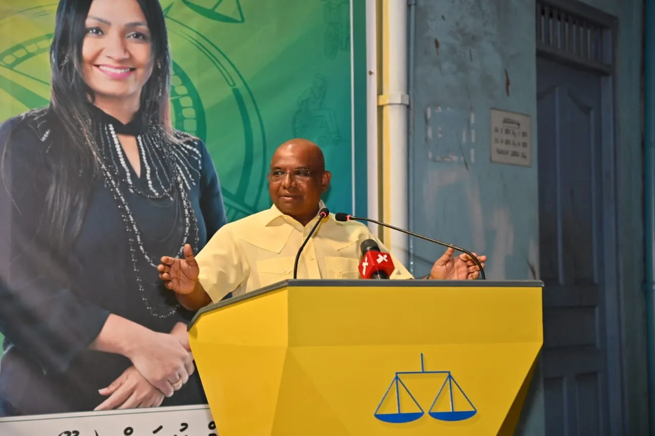 ރައްޔިތުން ބުނަމުންދަނީ މި ސަރުކާރަކީ މިހާތަނަށް އައި އެންމެ މަޤުބޫލުކަން ކުޑަ ސަރުކާރުކަމަށް: ޝާހިދު