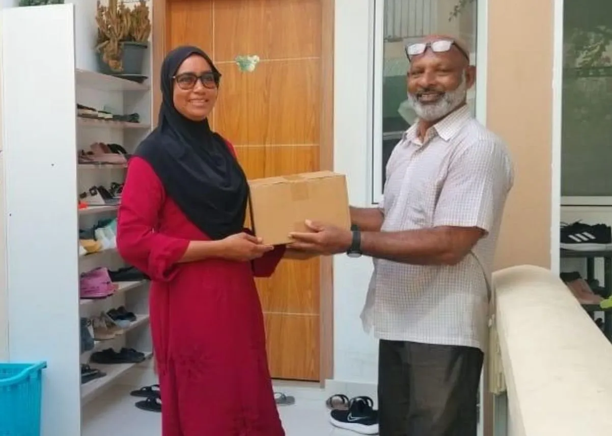 ހަދިޔާ މަސްދަޅުކޭސް ބެހުން ހުއްޓައެއް ނުލާ! ނުނަގާނަމަ އަދިވެސް ނެގޭނެ!
