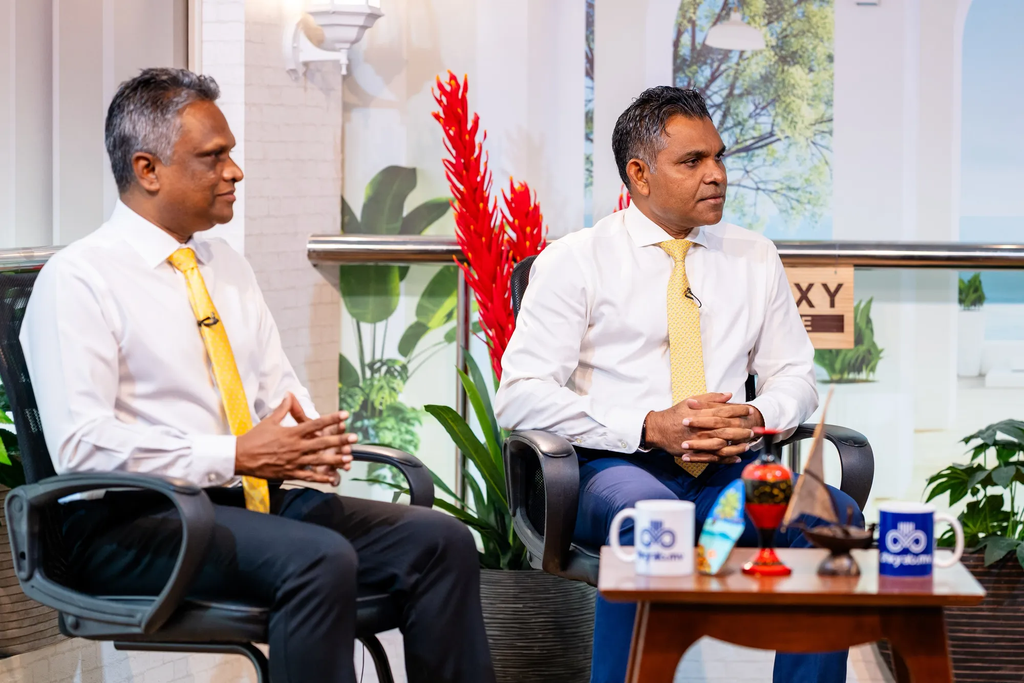 މިއުޅެނީ ވެރިކަން ކުރާކަށް ނޫން، ރައްޔިތުންގެ ޚާދިމުންގެ ގޮތުގައި ޚިދުމަތްކުރަން": އެމްޑީޕީގެ ޕްރައިމަރީއަށް ނުކުންނަވަން ފައިސަލް ނިންމަވައިފި