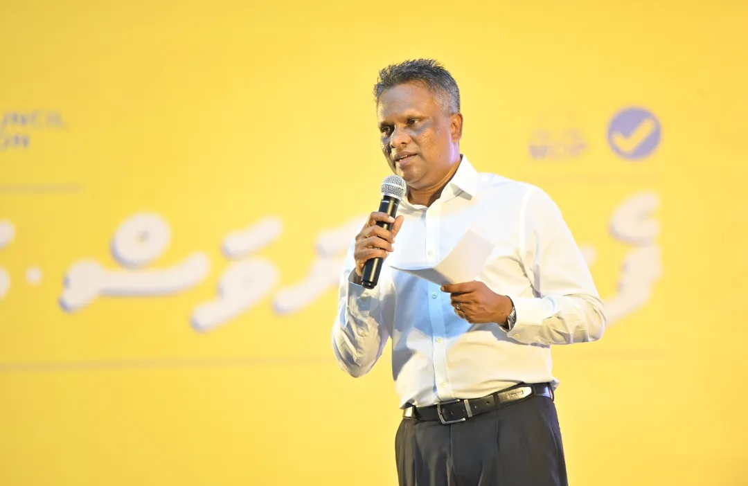 މޭޔަރ ކަން ލިބިއްޖެ ނަމަ ހަމަސްތެރޭ ބުޅާތަކަށް ހާއްސަ ޕާކެއް ހަދާނަން: އާޒިމް