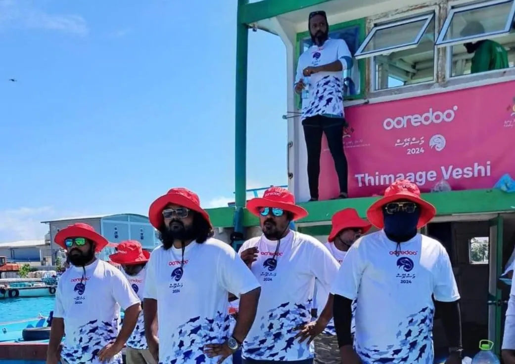 އެއްލައްކަ ރުފިޔާއިނާމާއެކު، އުރީދޫ މަސްރޭސް ފަށައިފި