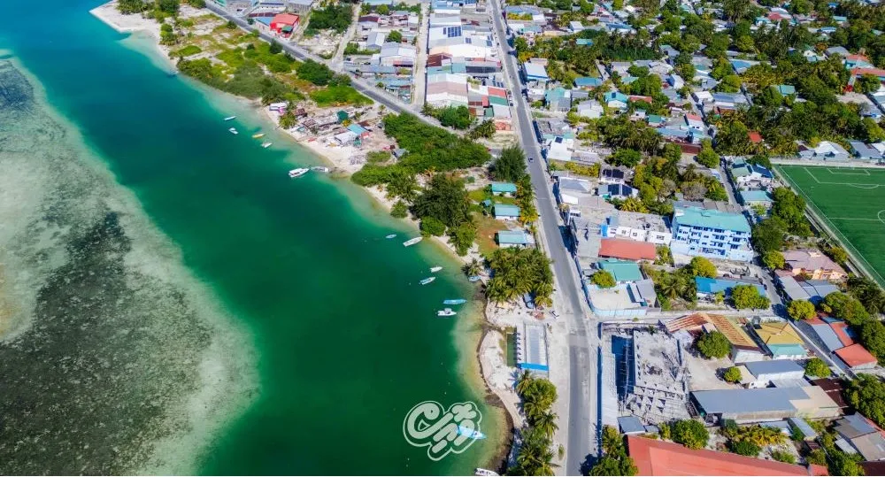 Addu city