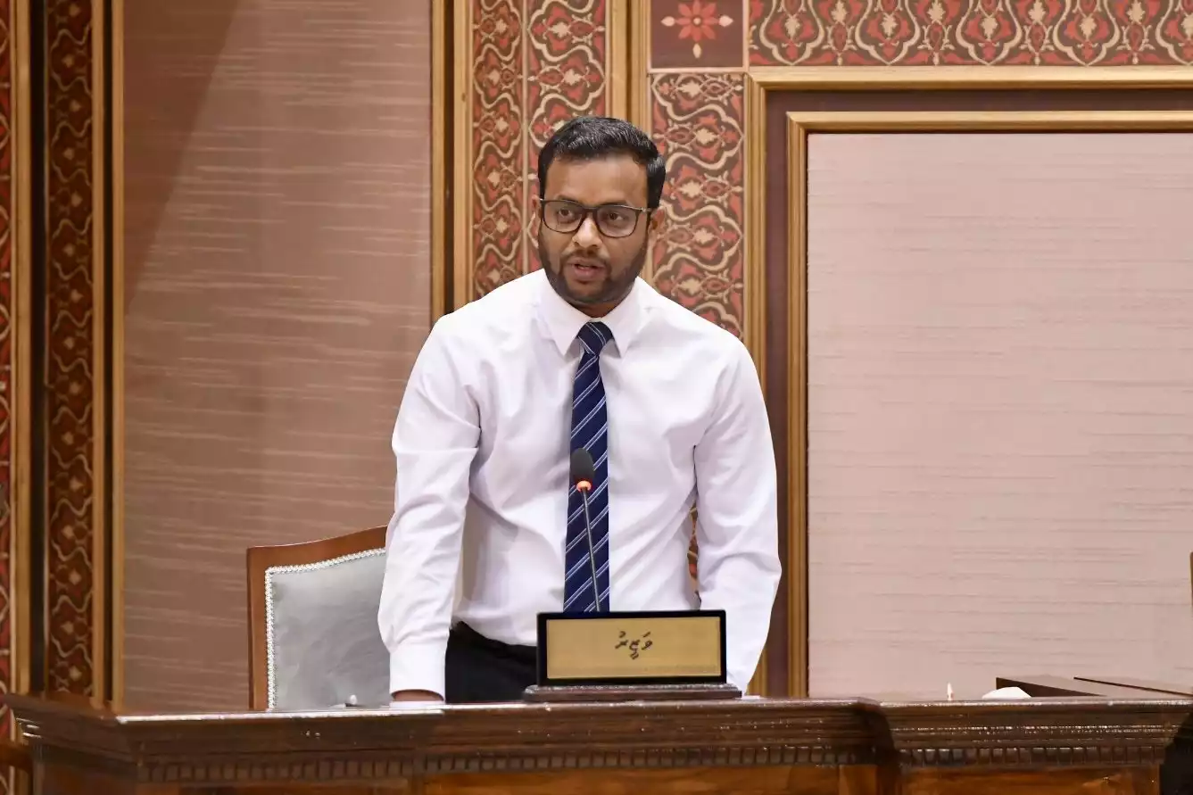 ވުޒާރާގެ މަޝްރޫޢުތައް ނިންމުމަށް 58 ބިލިއަނަށްވުރެ ގިނަ ރުފިޔާ ބޭނުންވާނެ: ޑރ. މުއްޠަލިބު