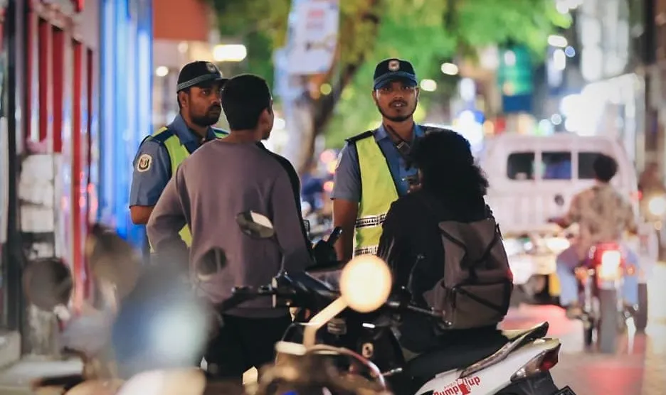 ވޭޕް ބޭނުންކޮށްގެން ކުރި ޖޫރިމަނާތަކުގެ އަގު 130،500 ރުފިޔާގައި!