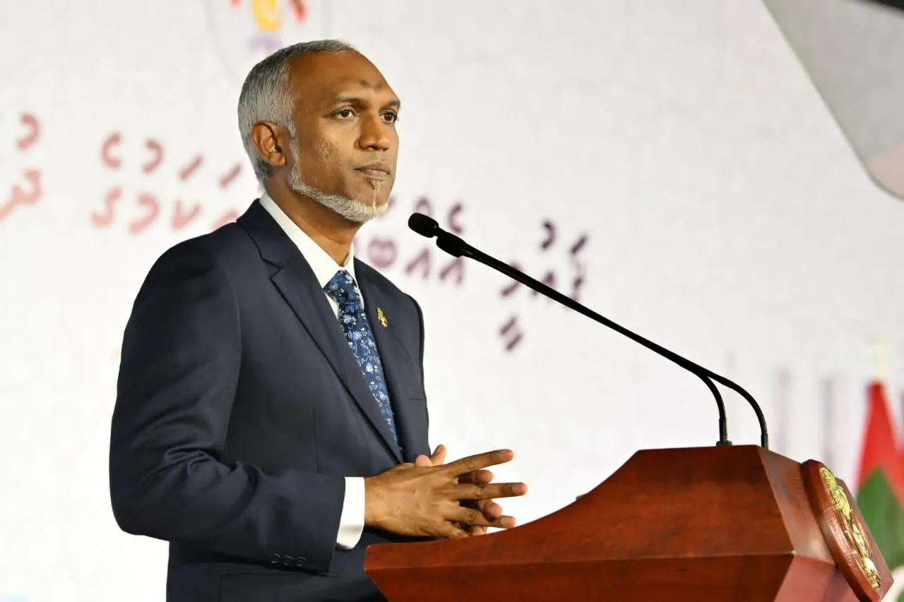 ކޮންމެ ދިވެއްސެއްވެސް ބަހާއި ޢަމަލުން، މިއީ އެއްބައިވަންތަ ގައުމެއްކަން ސާބިތުކޮށްދިނުމަށް ރައީސް އެދިވަޑައިގެންފި