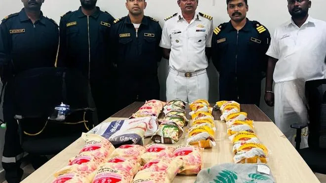 އިންޑިޔާއިން ރާއްޖެ އެތެރެކުރަން އުޅުނު 3.7 މިލިއަން ޑޮލަރުގެ މަސްތުވާތަކެތި އަތުލައިގެންފި