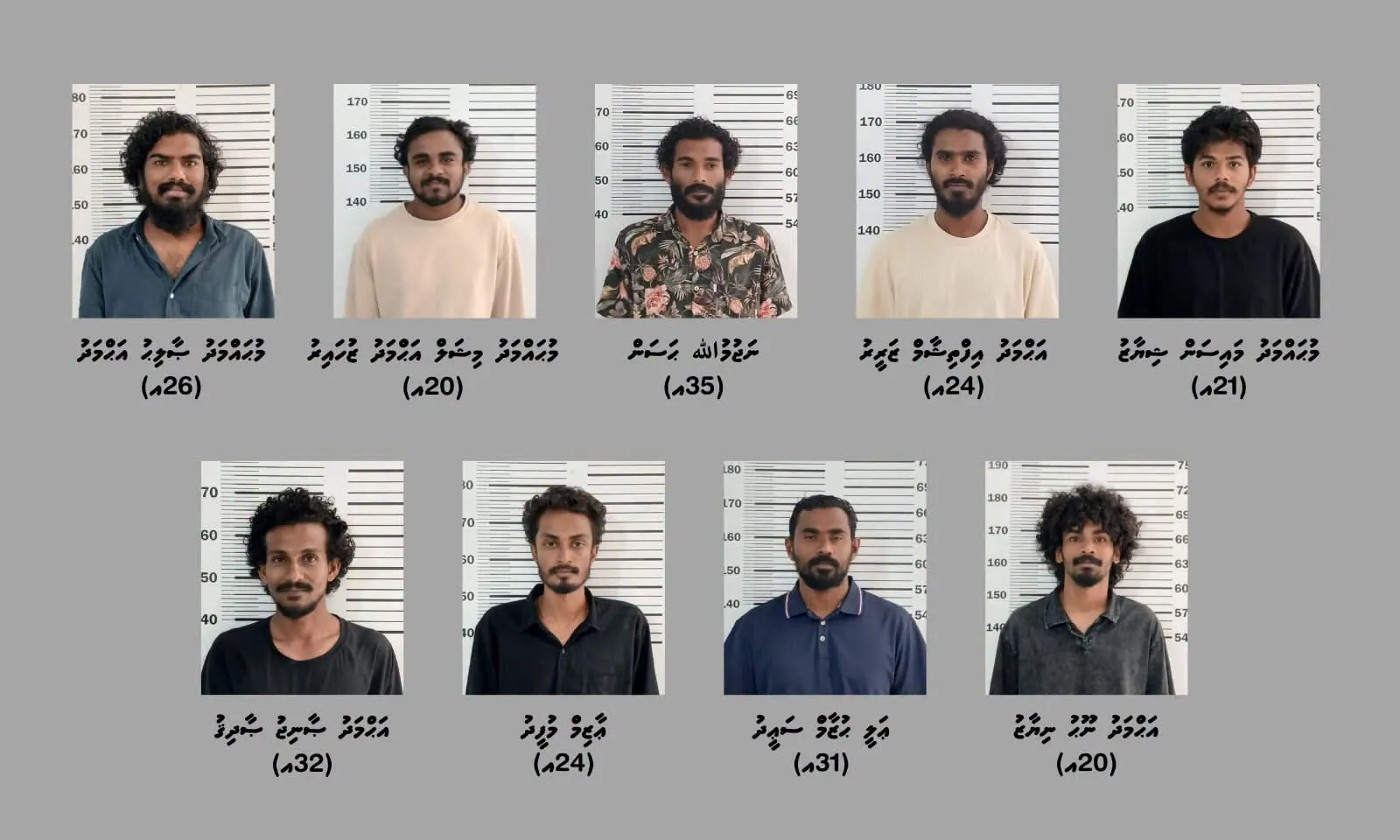 ބޮޑު ރޭޕް ކޭސް: ހައްޔަރުކުރި މީހުންގެ ބަންދުގެ މުއްދަތު އިތުރުކޮށްފި