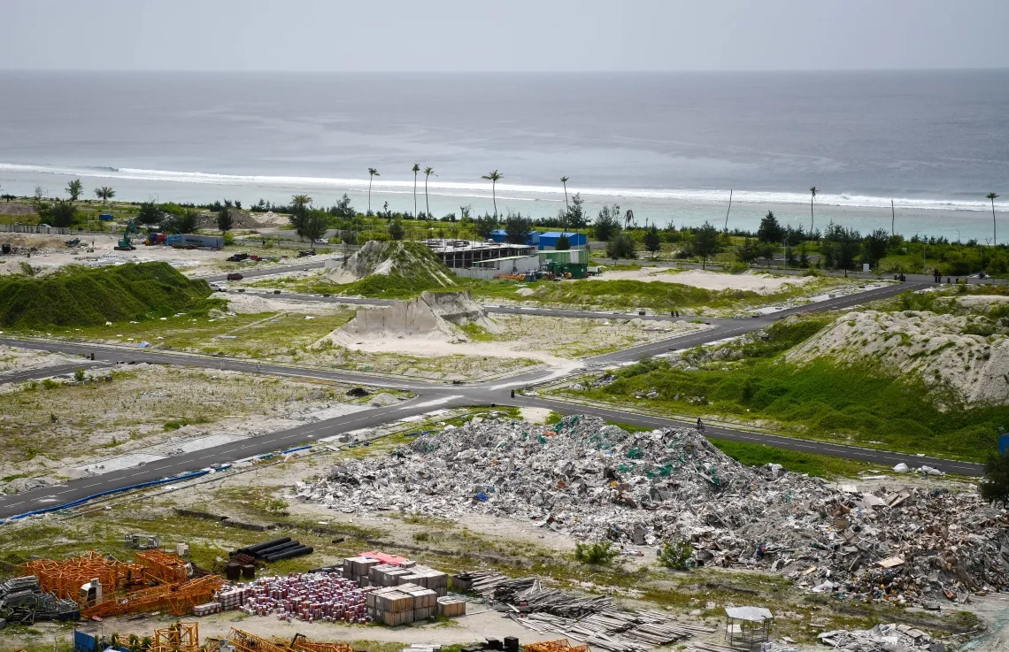 ގޯތި މައްސަލާގައި ޕާސްޕޯޓް ހިފެހެއްޓި މީހުންގެ ތެރެއިން 9 މީހެއްގެ ޕާސްޕޯޓް ދޫކޮށްލައިފި