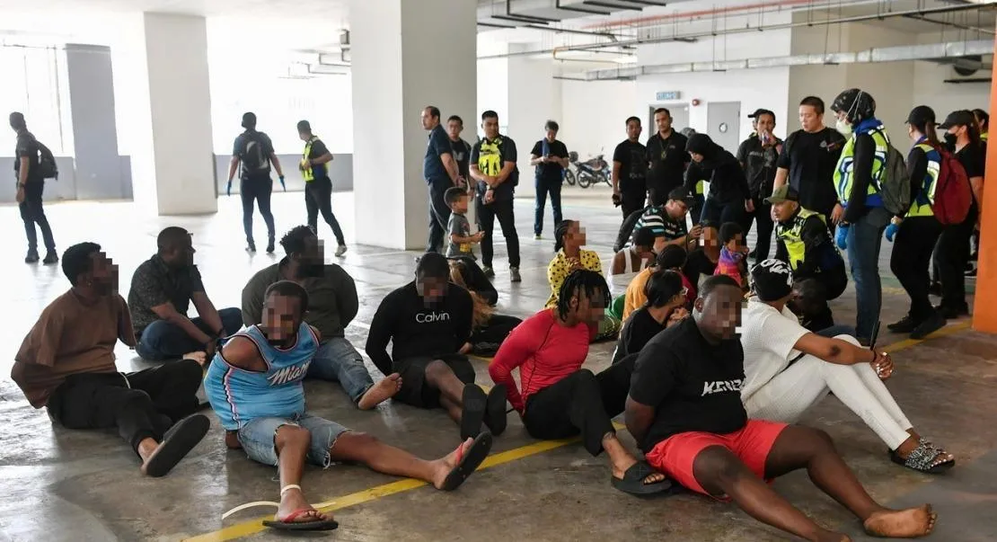 22 އަހަރުގެ ދިވެހި އަންހެނަކު މެލޭޝިއާއިން ހައްޔަރު ކޮށްފި