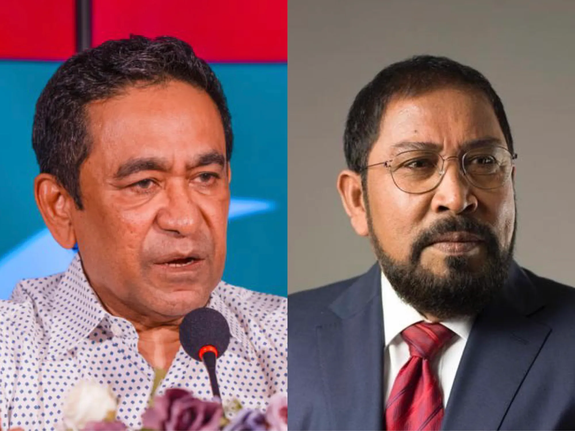 ޔާމީނާއި ދެކޮޅަށް ގާނޫނީ ފިޔަވަޅު އެޅުމުގެ މަސައްކަތް ގާސިމް ވެސް ފައްޓަވައިފި