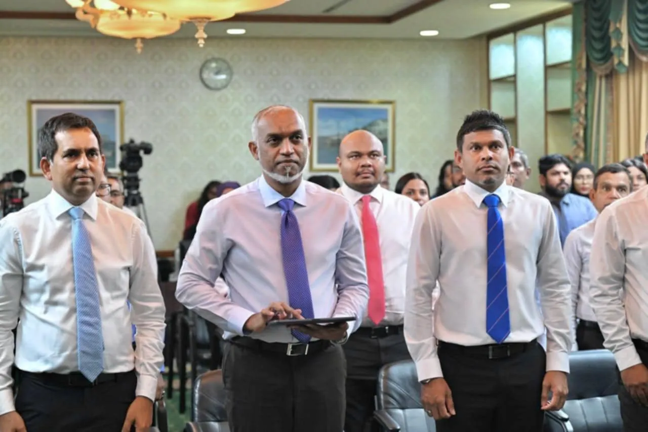 މީހުން ދިރިއުޅޭ ހުރިހާ ރަށުގައި އޭޓީއެމް ބެހެއްޓުމުގެ ޕްރޮގްރާމް ފަށައިފި