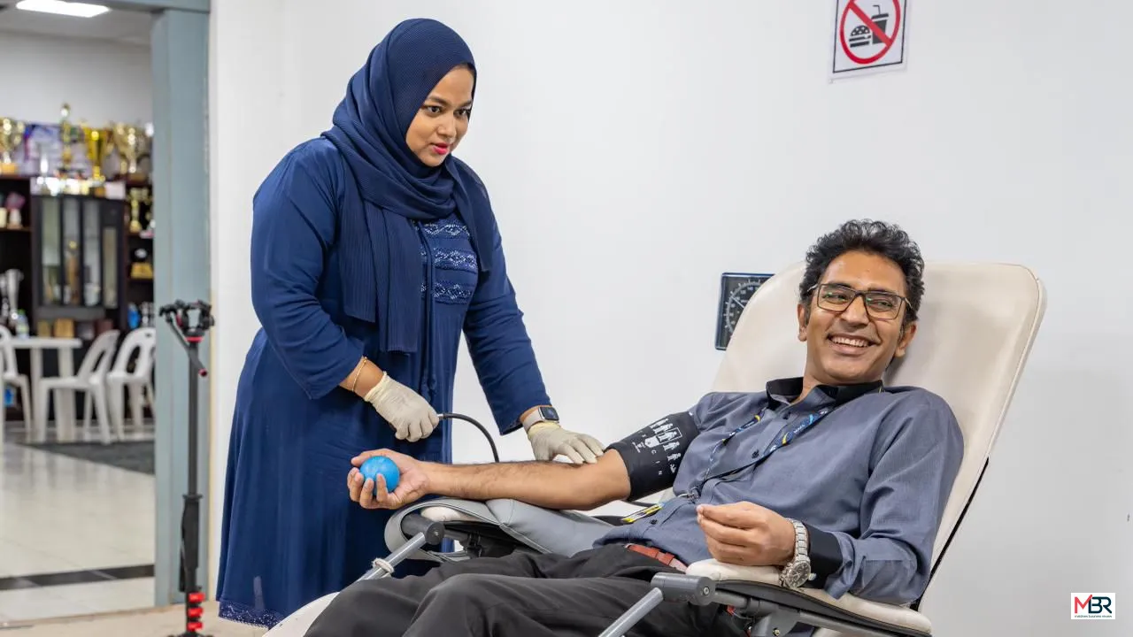 VIA Blood Donation Camp 2026 Wraps Up with Strong Public Response
