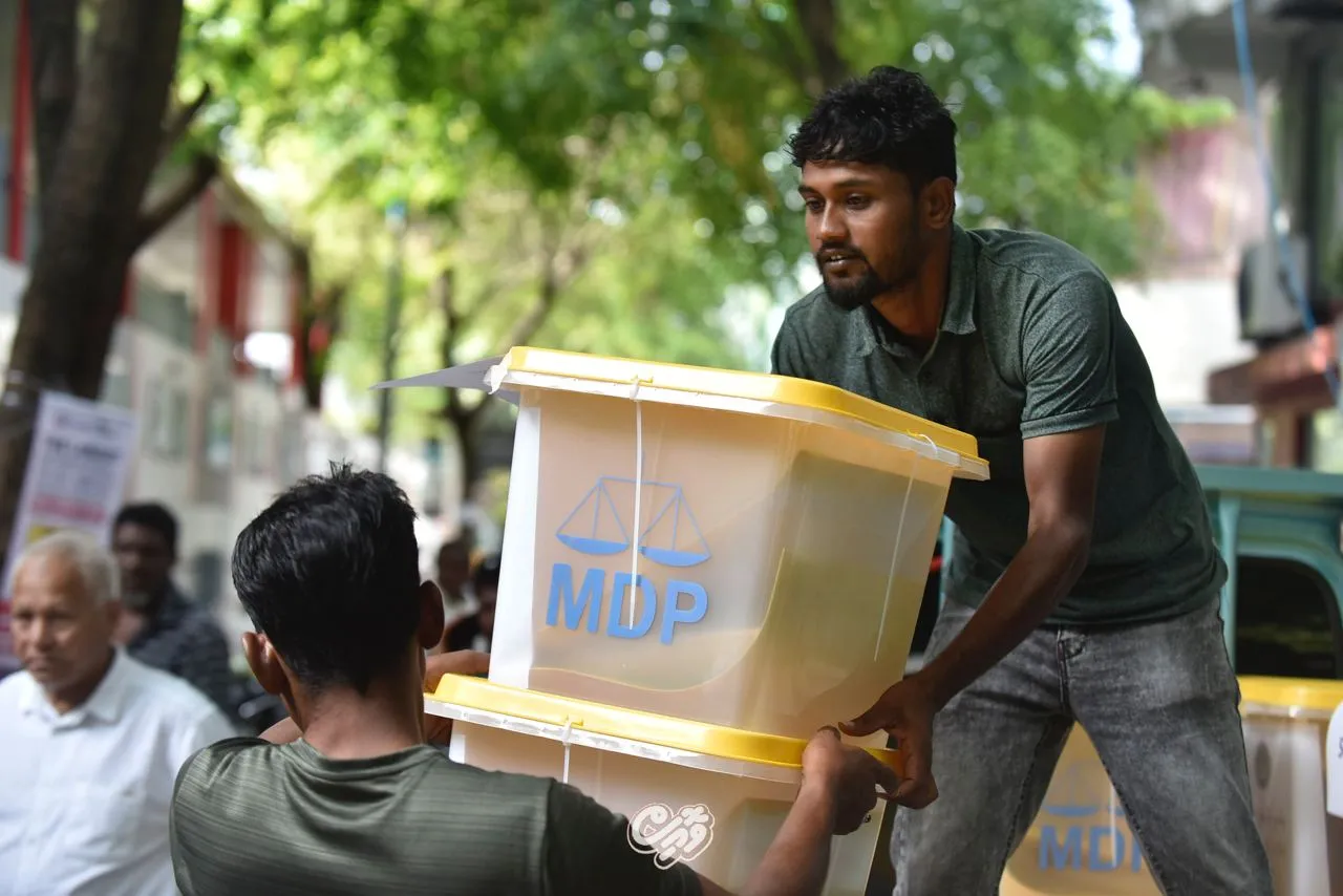އެމްޑީޕީ ޤައުމީ މަޖިލިސް ބައި-އިލެކްޝަން އޮގަސްޓް މަހު؛ ކުރިމަތިލުމުގެ ފުރުސަތު ހުޅުވާލައިފި