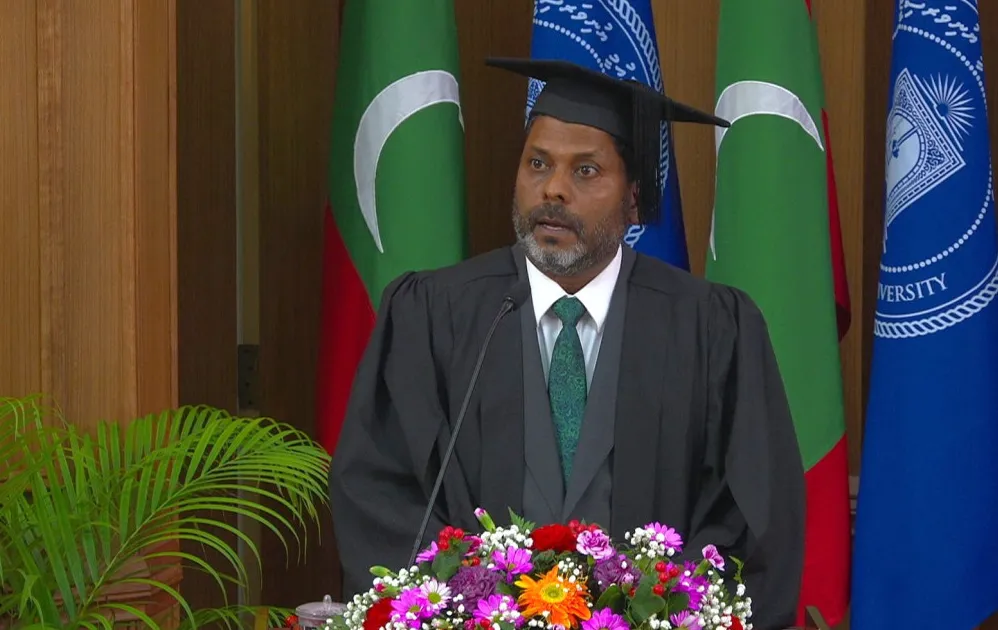 ނަރުސް ކަމަކީ ހަމައެކަނި ވަޒީފާއެއް ނޫން، އެއީ އޯގާތެރިކަމުގެ މައްޗަށް ބިނާވެފައިވާ ޚިދުމަތެއް: މިނިސްޓަރު ރާފިއު