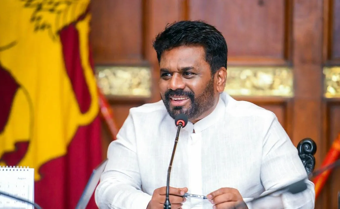 ލަންކާގެ ރައީސް ފުރަމާނަ ދަތުރުފުޅެއްގައި ރާއްޖެ ވަޑައިގަންނަވަނީ