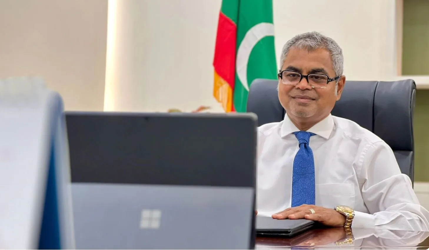 ރާއްޖޭގެ ފެނުގެ ދާއިރާ ހަރުދަނާކުރުމަށް އިސްތަންބޫލާއެކު އެމްއޯޔޫއެއްގައި ސޮއިކޮށްފި